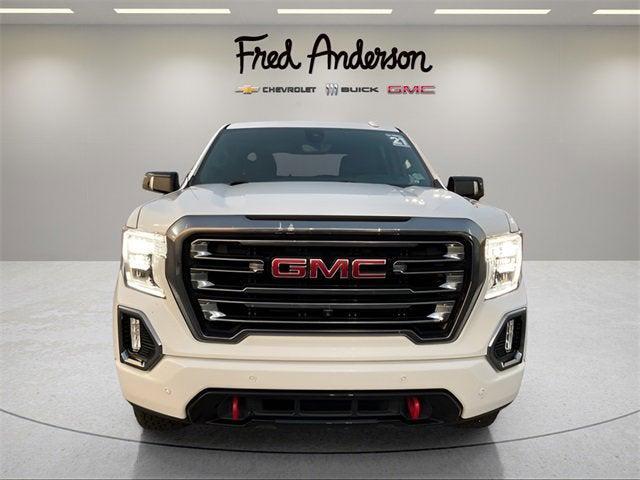 used 2021 GMC Sierra 1500 car, priced at $34,500