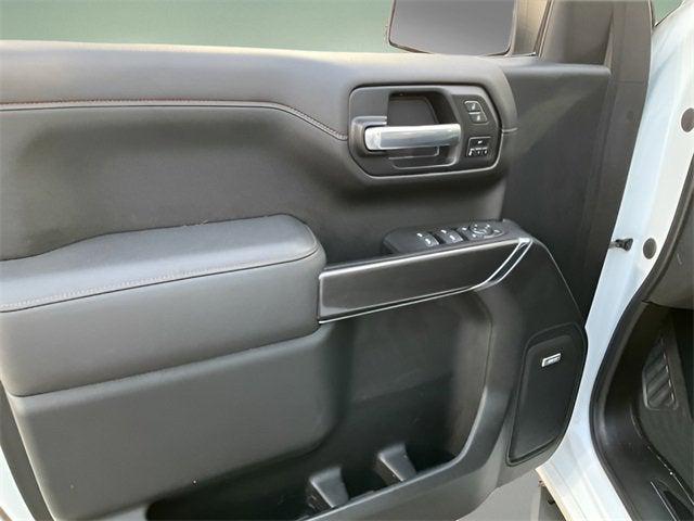 used 2021 GMC Sierra 1500 car, priced at $34,500