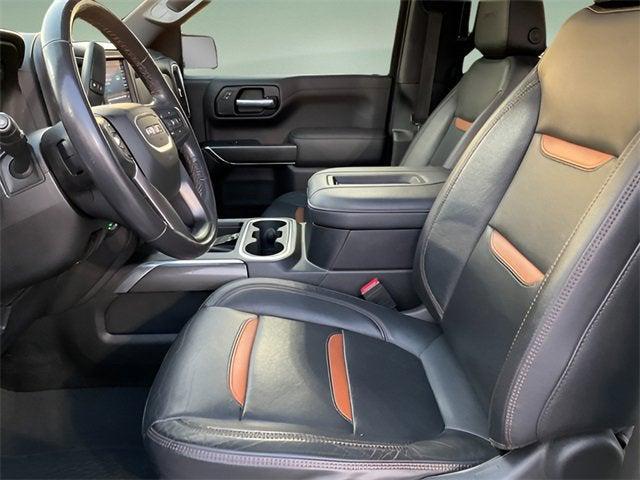 used 2021 GMC Sierra 1500 car, priced at $34,500