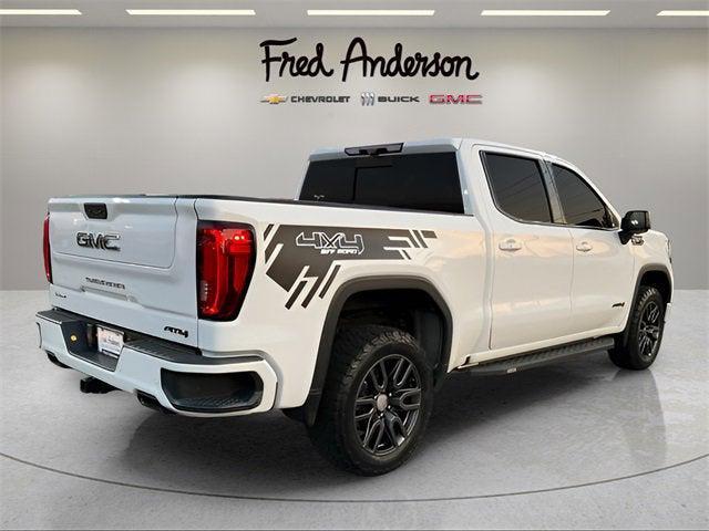 used 2021 GMC Sierra 1500 car, priced at $34,500