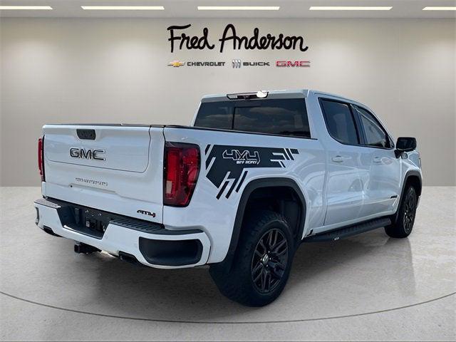 used 2021 GMC Sierra 1500 car, priced at $36,752