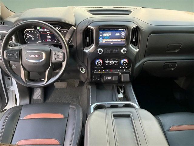 used 2021 GMC Sierra 1500 car, priced at $34,500