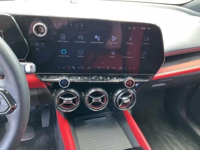 used 2024 Chevrolet Blazer EV car, priced at $35,744
