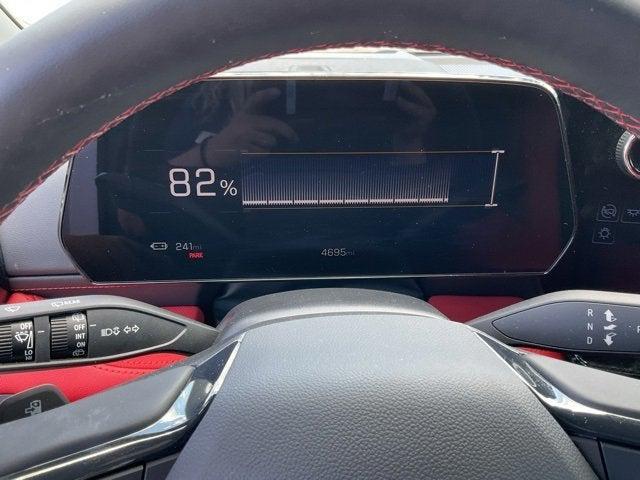 used 2024 Chevrolet Blazer EV car, priced at $35,744