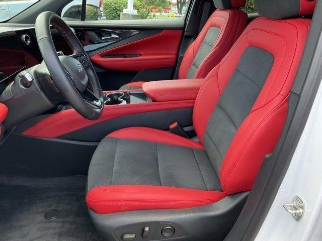 used 2024 Chevrolet Blazer EV car, priced at $35,744
