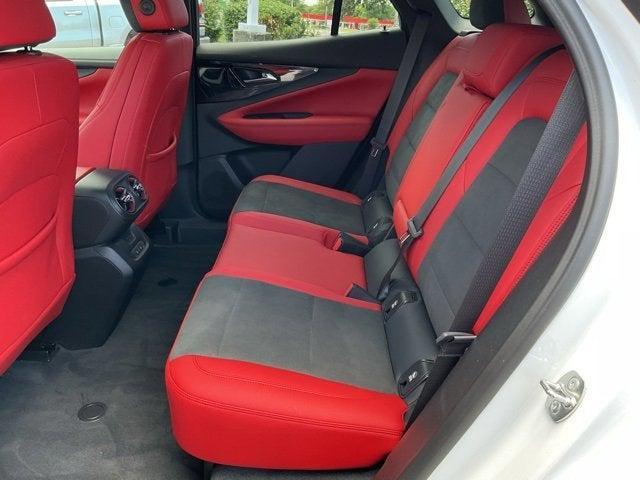 used 2024 Chevrolet Blazer EV car, priced at $35,744