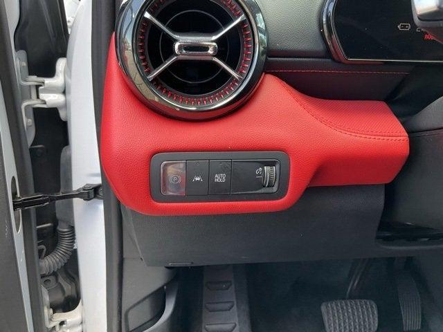 used 2024 Chevrolet Blazer EV car, priced at $35,744