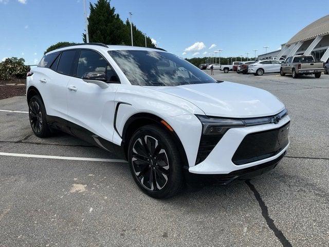 used 2024 Chevrolet Blazer EV car, priced at $35,744