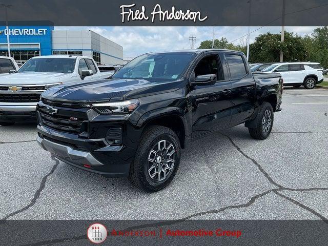 new 2026 Chevrolet Colorado car, priced at $49,680