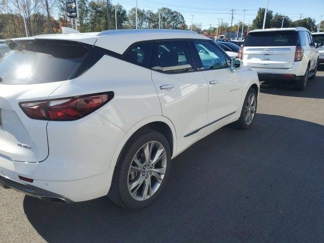 used 2019 Chevrolet Blazer car, priced at $24,988