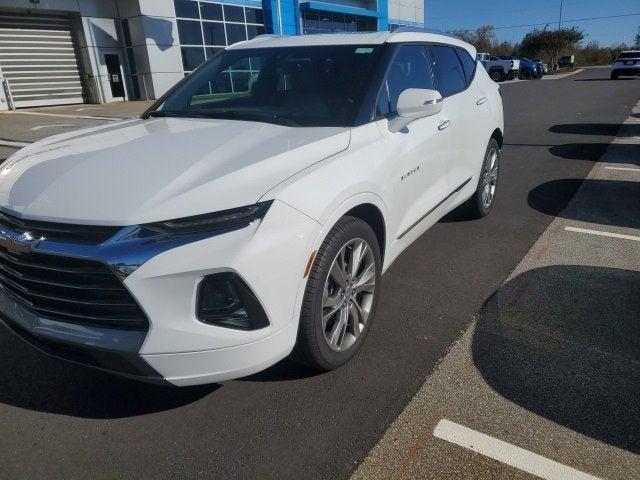 used 2019 Chevrolet Blazer car, priced at $24,988