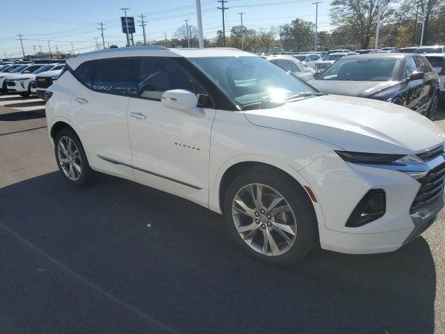 used 2019 Chevrolet Blazer car, priced at $24,988