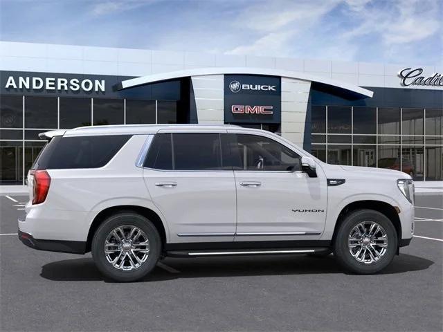 new 2024 GMC Yukon car, priced at $75,530