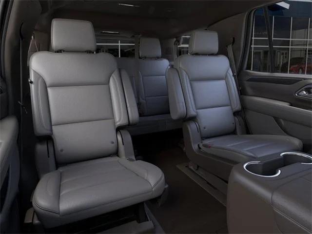 new 2024 GMC Yukon car, priced at $75,530