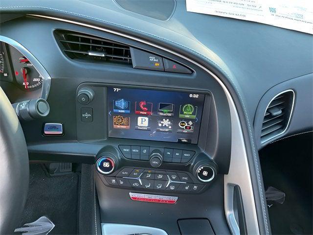 used 2016 Chevrolet Corvette car, priced at $50,995