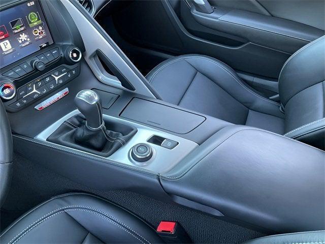 used 2016 Chevrolet Corvette car, priced at $50,995