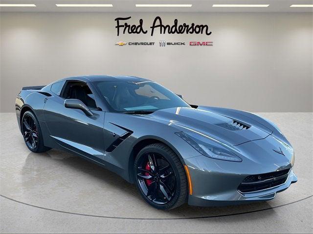 used 2016 Chevrolet Corvette car, priced at $50,995