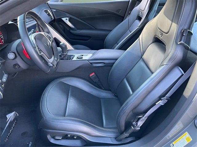 used 2016 Chevrolet Corvette car, priced at $50,995