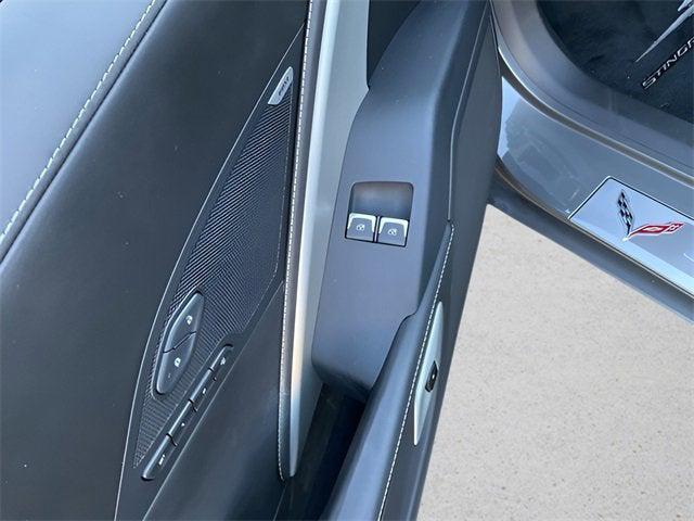 used 2016 Chevrolet Corvette car, priced at $50,995