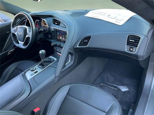 used 2016 Chevrolet Corvette car, priced at $50,995