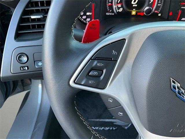 used 2016 Chevrolet Corvette car, priced at $50,995