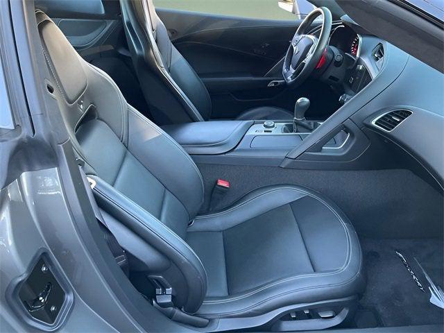 used 2016 Chevrolet Corvette car, priced at $50,995