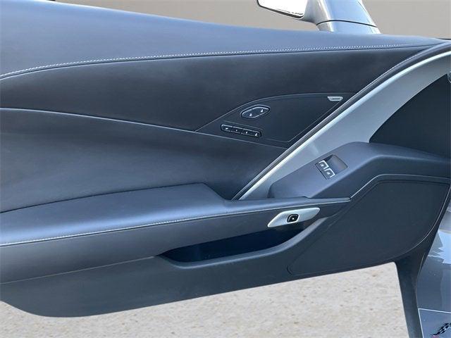 used 2016 Chevrolet Corvette car, priced at $50,995