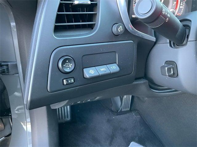 used 2016 Chevrolet Corvette car, priced at $50,995