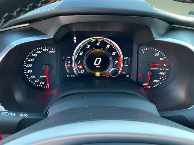 used 2016 Chevrolet Corvette car, priced at $50,995