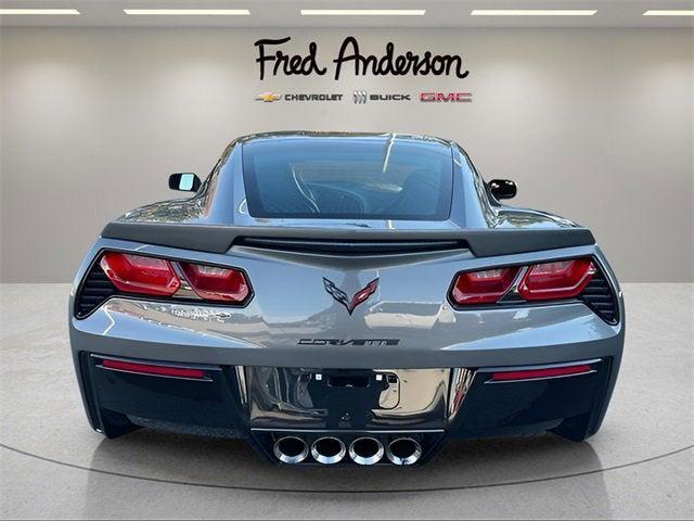 used 2016 Chevrolet Corvette car, priced at $50,995