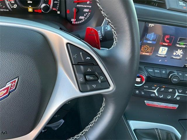 used 2016 Chevrolet Corvette car, priced at $50,995