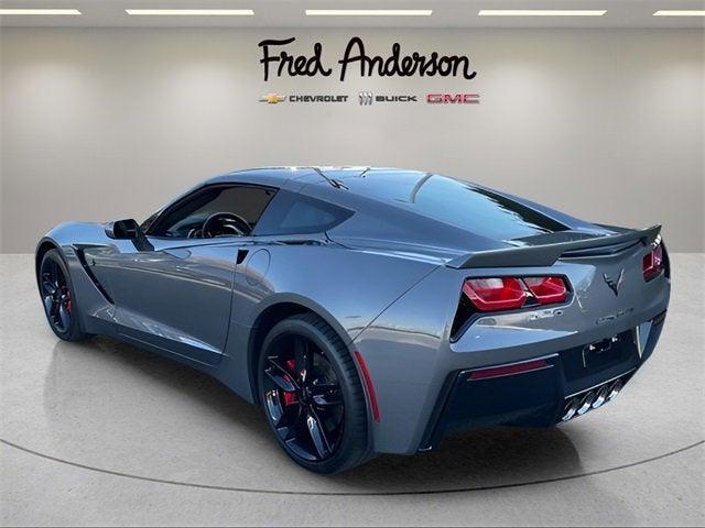 used 2016 Chevrolet Corvette car, priced at $50,995