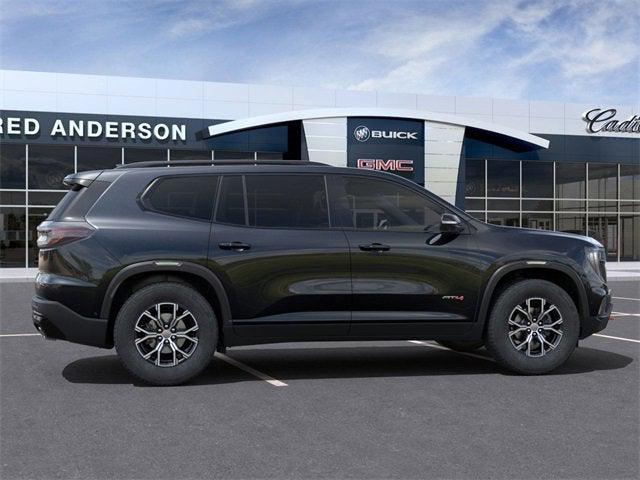 new 2025 GMC Acadia car, priced at $53,130