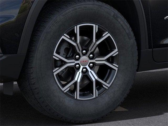 new 2025 GMC Acadia car, priced at $53,130