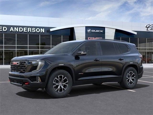 new 2025 GMC Acadia car, priced at $53,130