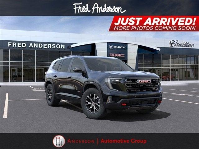 new 2025 GMC Acadia car, priced at $53,130