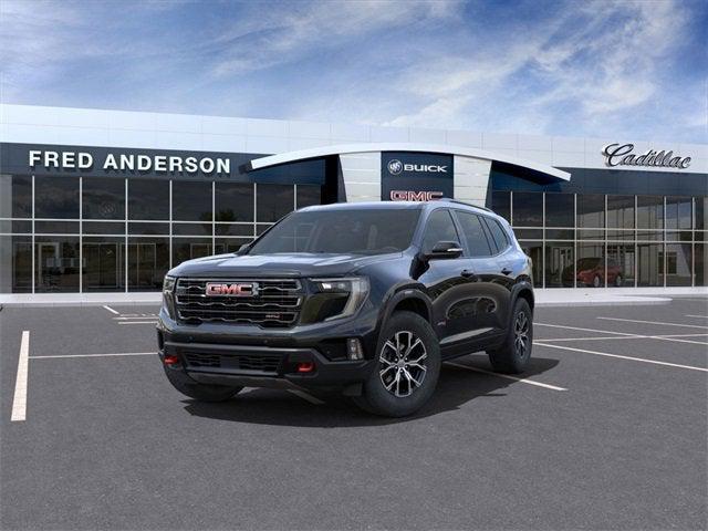 new 2025 GMC Acadia car, priced at $53,130