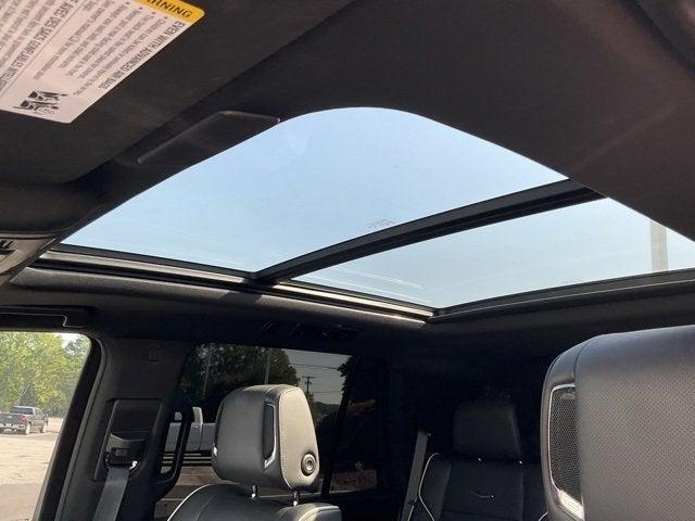 used 2024 Cadillac Escalade car