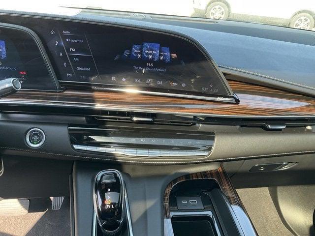 used 2024 Cadillac Escalade car