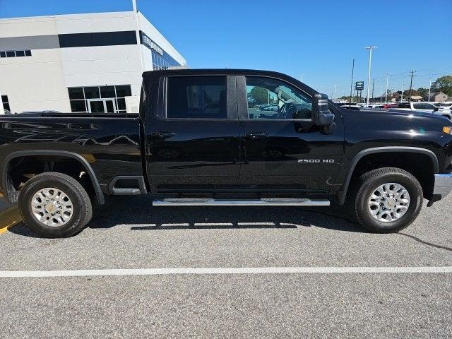 used 2024 Chevrolet Silverado 2500 car