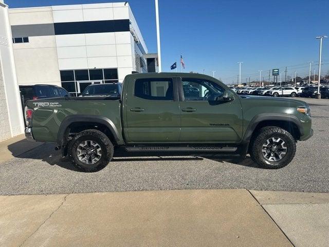 used 2021 Toyota Tacoma car, priced at $32,695