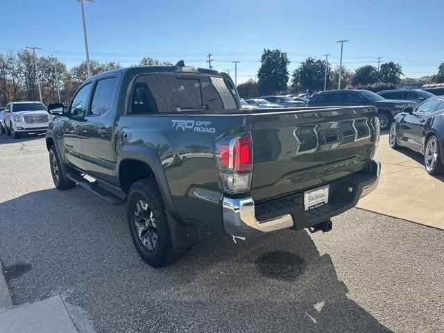 used 2021 Toyota Tacoma car, priced at $32,695