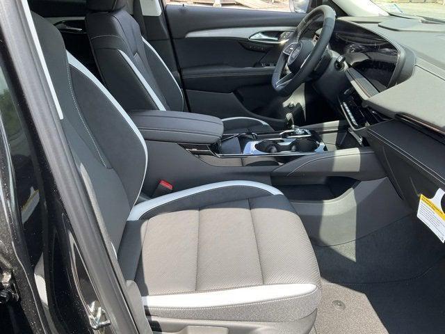 new 2025 Buick Envision car, priced at $42,735