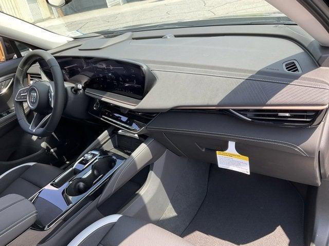 new 2025 Buick Envision car, priced at $42,735