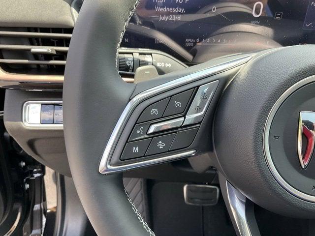 new 2025 Buick Envision car, priced at $42,735