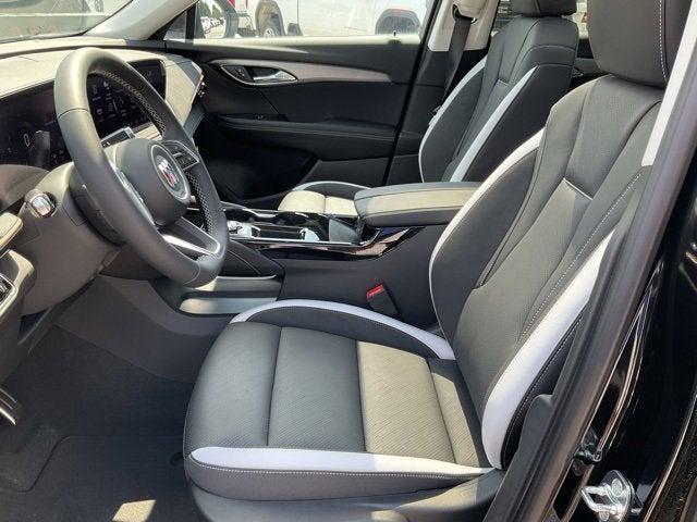 new 2025 Buick Envision car, priced at $42,735