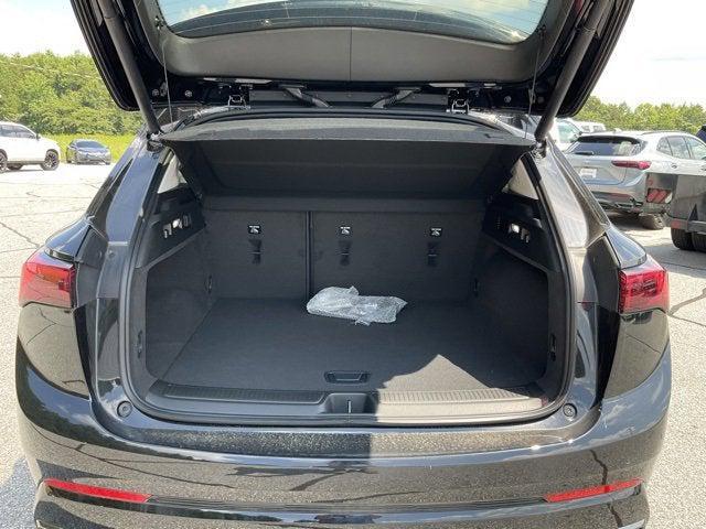 new 2025 Buick Envision car, priced at $42,735