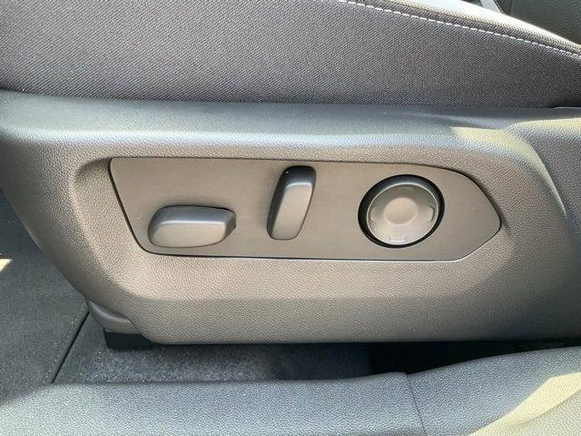 new 2025 Buick Envision car, priced at $42,735