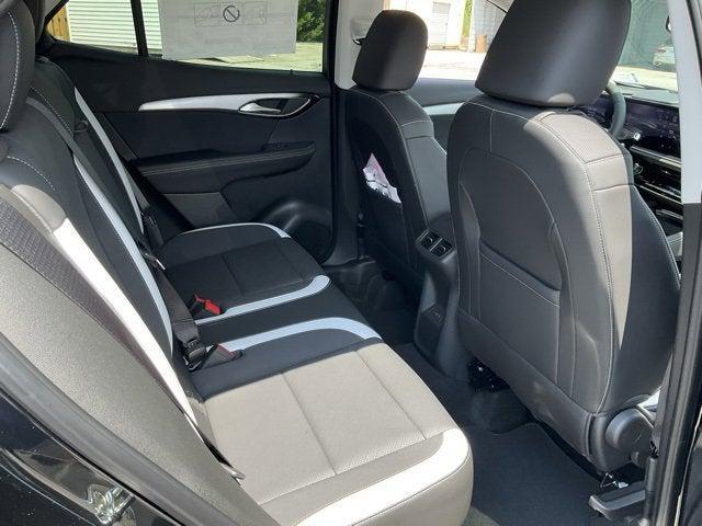 new 2025 Buick Envision car, priced at $42,735