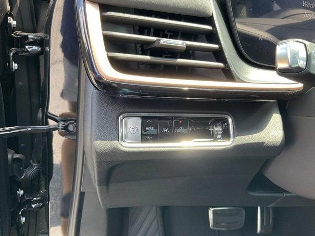 new 2025 Buick Envision car, priced at $42,735
